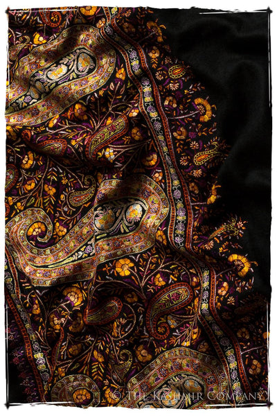 The Bombay - Grand Pashmina Mens Shawl