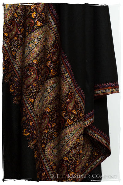 The Bombay - Grand Pashmina Mens Shawl