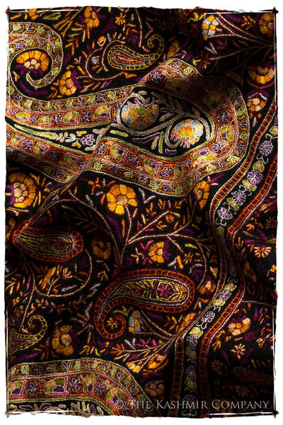 The Bombay - Grand Pashmina Mens Shawl