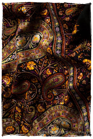 The Bombay - Grand Pashmina Mens Shawl