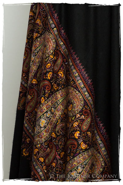 The Bombay - Grand Pashmina Mens Shawl