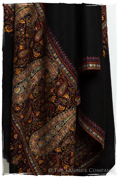 The Bombay - Grand Pashmina Mens Shawl