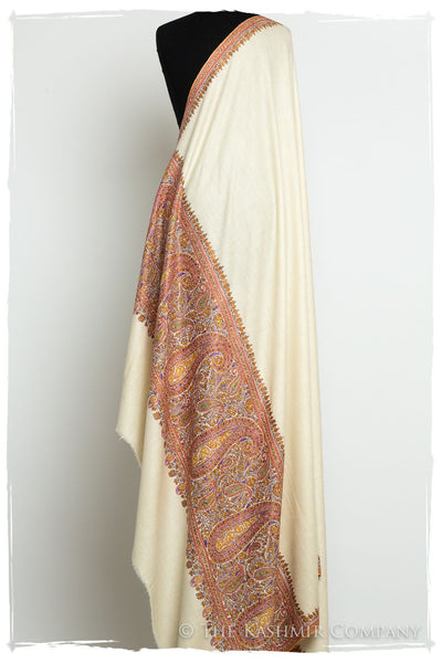 The Mandala - Grand Pashmina Mens Shawl