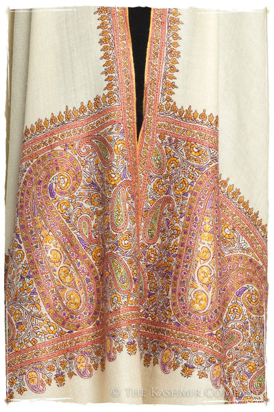 The Mandala - Grand Pashmina Mens Shawl