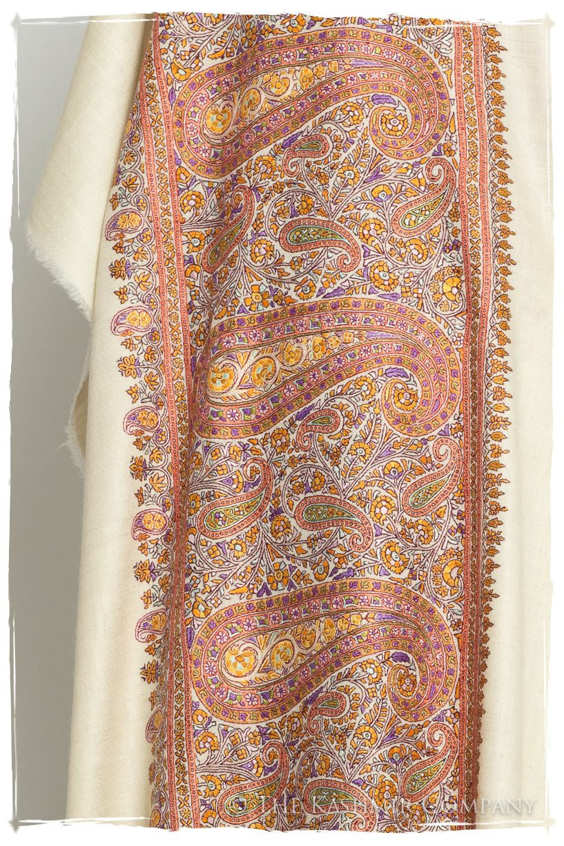 The Mandala - Grand Pashmina Mens Shawl