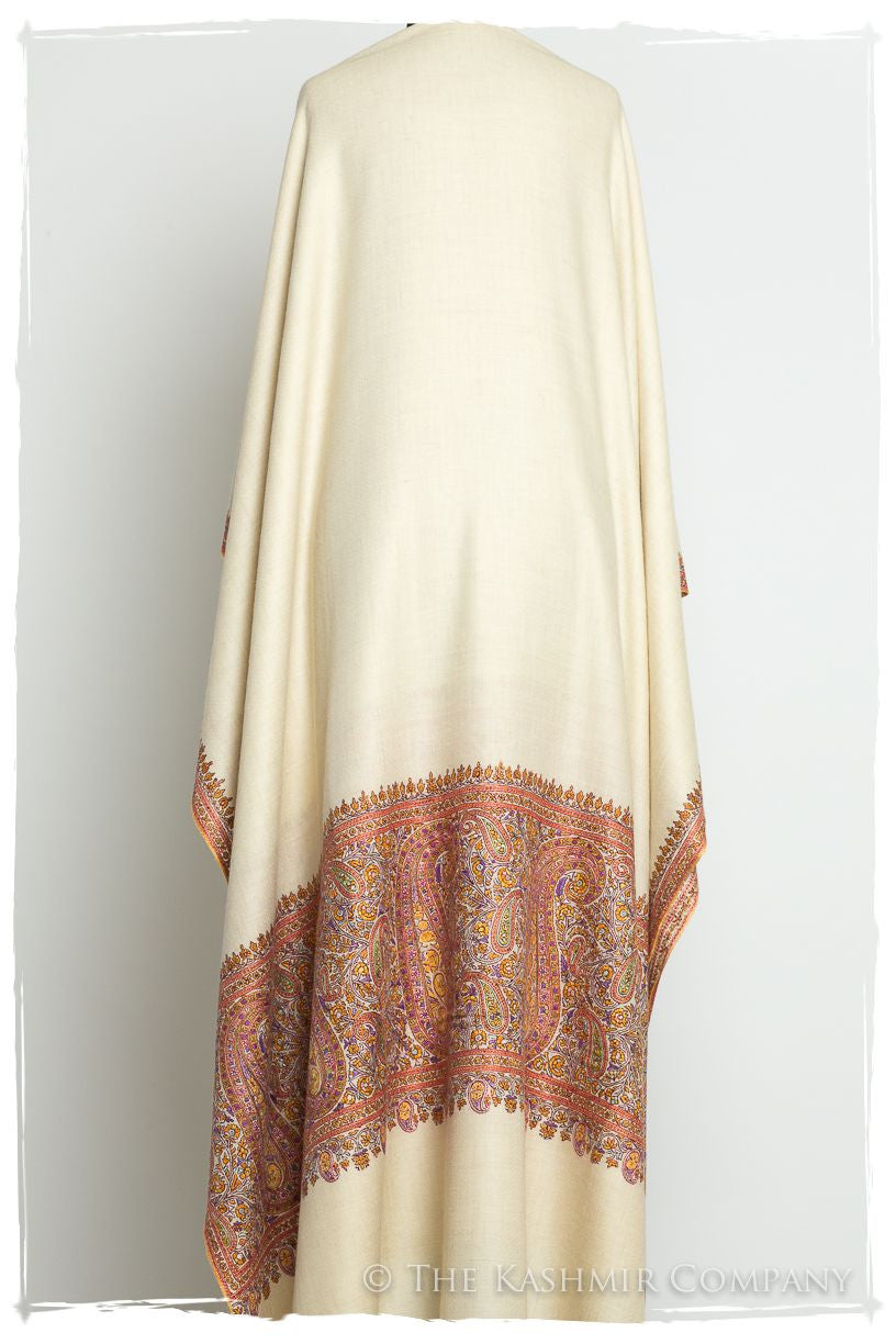 The Mandala - Grand Pashmina Mens Shawl