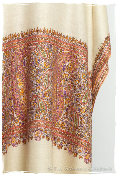 The Mandala - Grand Pashmina Mens Shawl