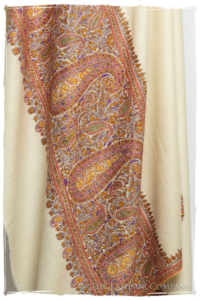 The Mandala - Grand Pashmina Mens Shawl