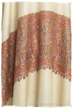 The Mandala - Grand Pashmina Mens Shawl