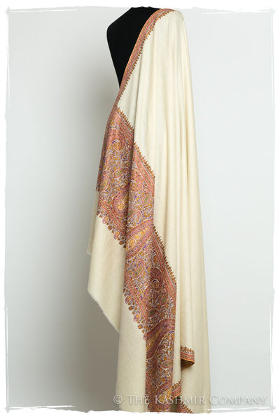 The Mandala - Grand Pashmina Mens Shawl