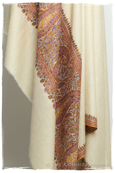 The Mandala - Grand Pashmina Mens Shawl