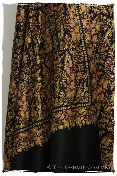 The Gilded - Grand Pashmina Mens Shawl