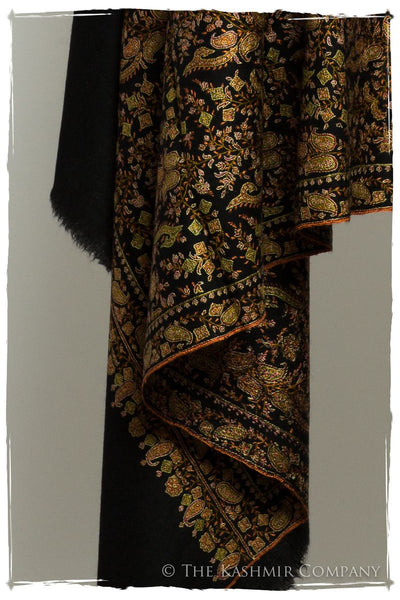 The Gilded - Grand Pashmina Mens Shawl