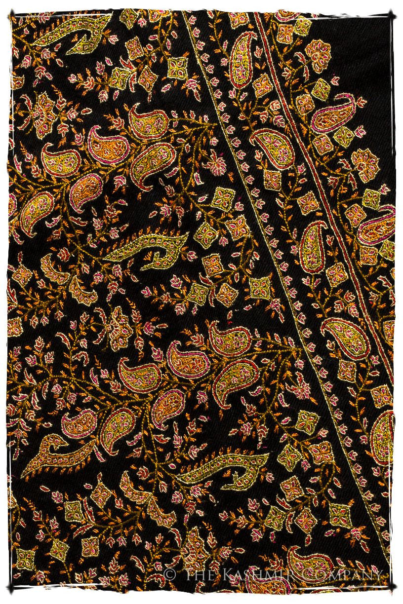 The Gilded - Grand Pashmina Mens Shawl