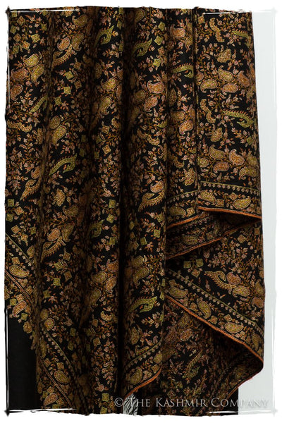 The Gilded - Grand Pashmina Mens Shawl