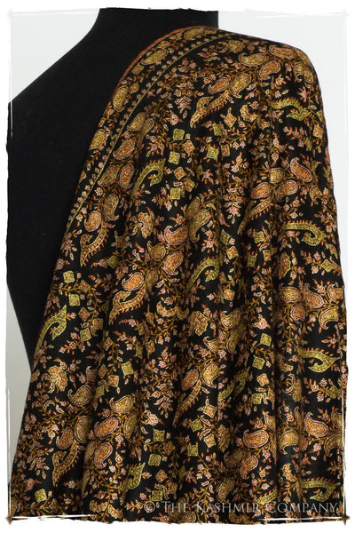 The Gilded - Grand Pashmina Mens Shawl