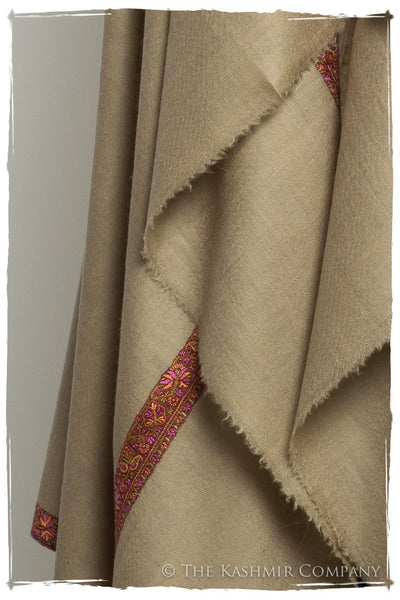 Treasured Memories  - Grand Pashmina Mens Shawl