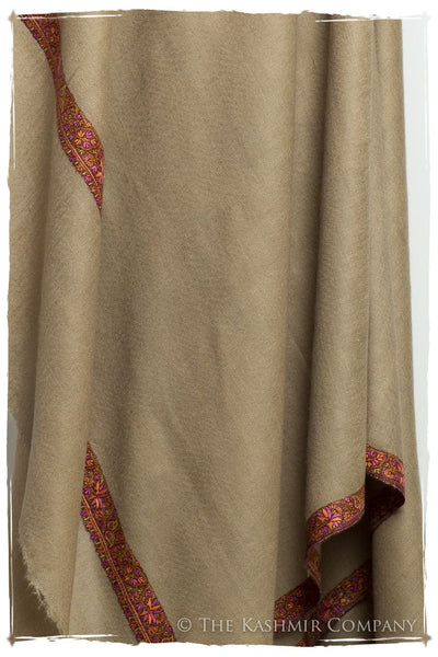 Treasured Memories  - Grand Pashmina Mens Shawl