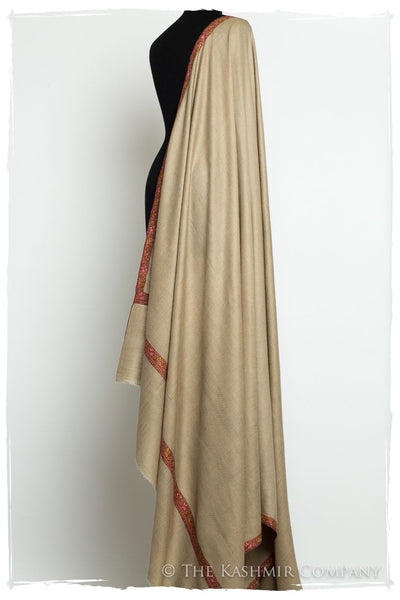 Treasured Memories  - Grand Pashmina Mens Shawl