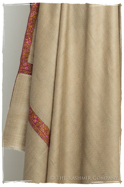 Treasured Memories  - Grand Pashmina Mens Shawl