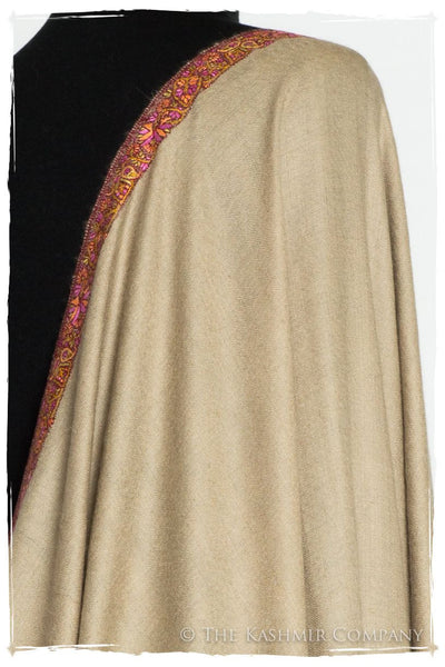 Treasured Memories  - Grand Pashmina Mens Shawl