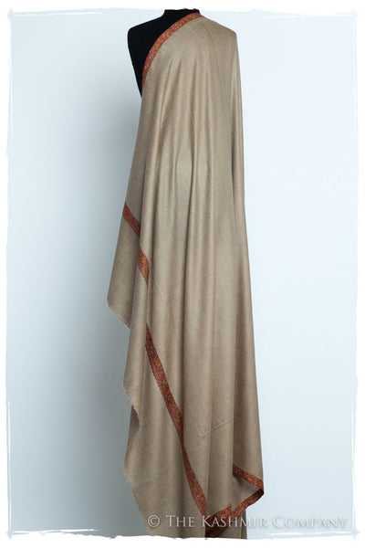 The Classic - Grand Pashmina Mens Shawl