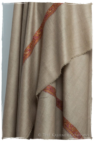 The Classic - Grand Pashmina Mens Shawl