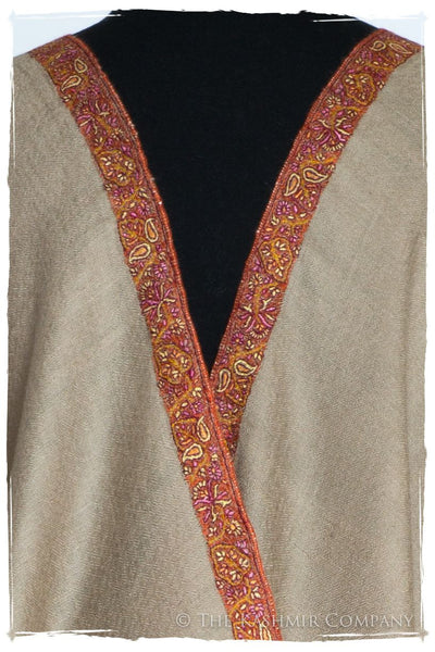 The Classic - Grand Pashmina Mens Shawl