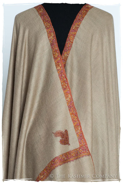 The Classic - Grand Pashmina Mens Shawl