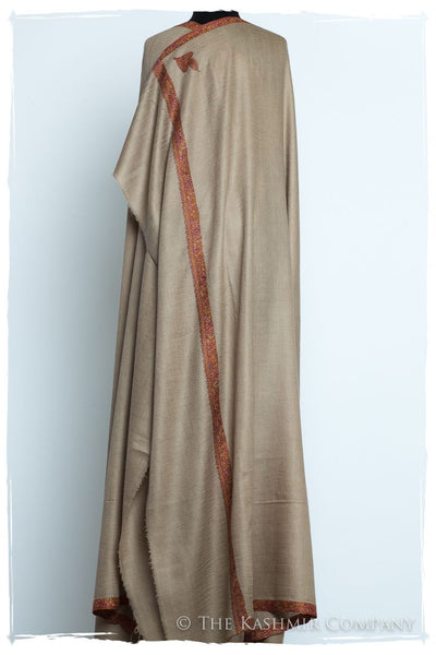 The Classic - Grand Pashmina Mens Shawl