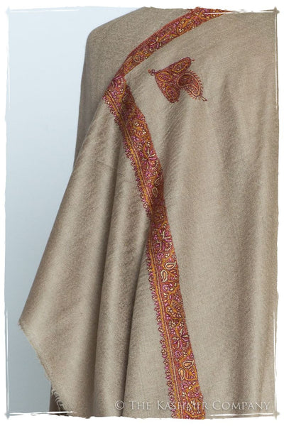 The Classic - Grand Pashmina Mens Shawl