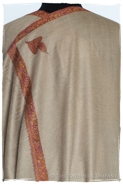 The Classic - Grand Pashmina Mens Shawl