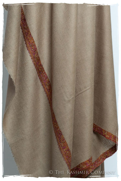 The Classic - Grand Pashmina Mens Shawl