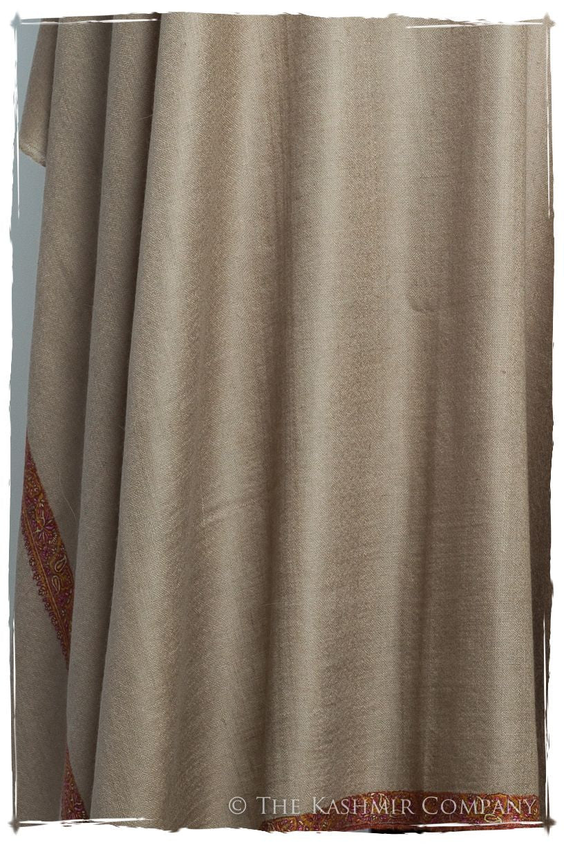 The Classic - Grand Pashmina Mens Shawl