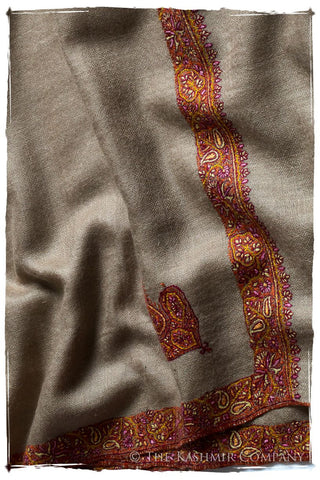 The Classic - Grand Pashmina Mens Shawl