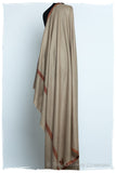 The Classic - Grand Pashmina Mens Shawl