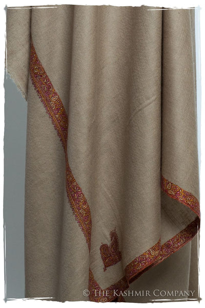 The Classic - Grand Pashmina Mens Shawl