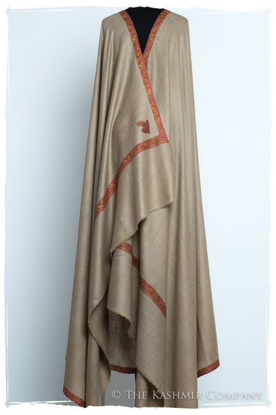 The Classic - Grand Pashmina Mens Shawl