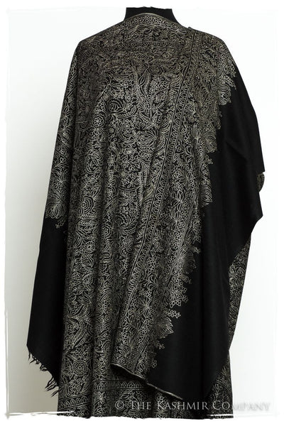 The Moondance - Grand Pashmina Shawl