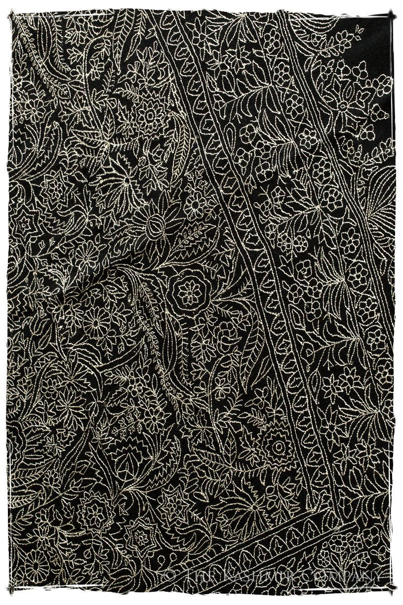 The Moondance - Grand Pashmina Shawl