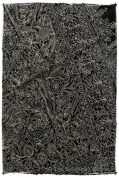 The Moondance - Grand Pashmina Shawl