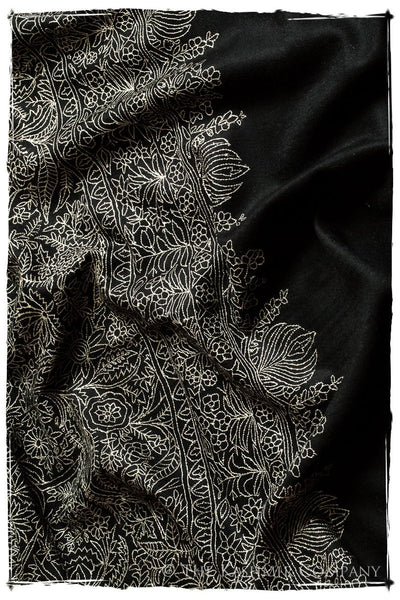 The Moondance - Grand Pashmina Shawl