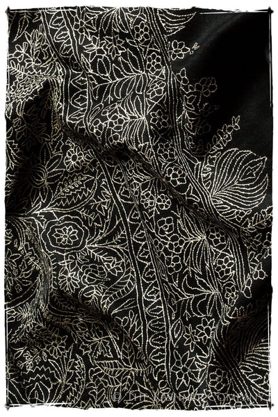 The Moondance - Grand Pashmina Shawl