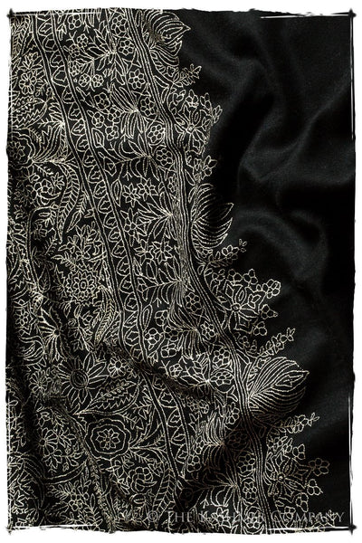 The Moondance - Grand Pashmina Shawl