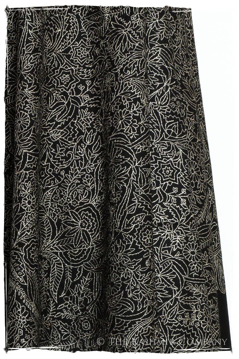 The Moondance - Grand Pashmina Shawl