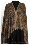 The Alhambra Palace - Grand Pashmina Shawl
