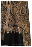 The Alhambra Palace - Grand Pashmina Shawl