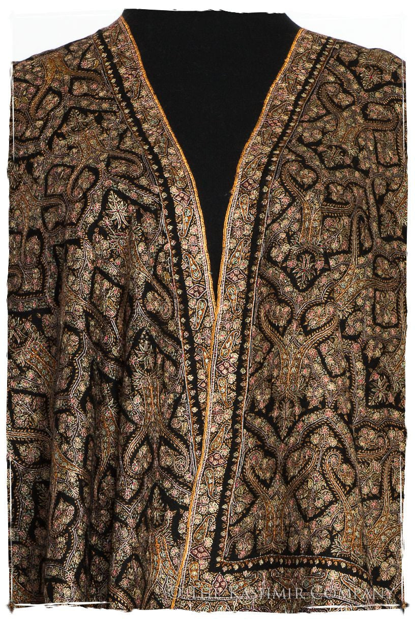 The Alhambra Palace - Grand Pashmina Shawl