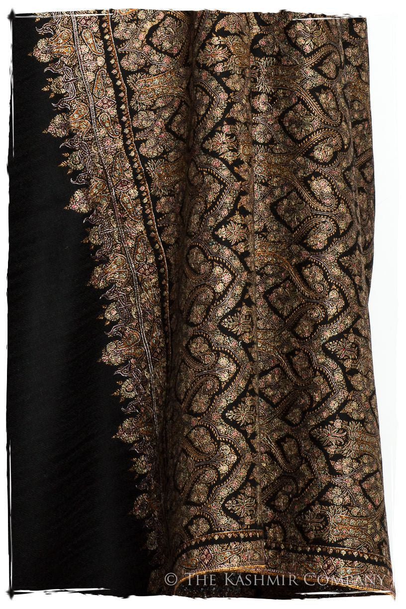 The Alhambra Palace - Grand Pashmina Shawl