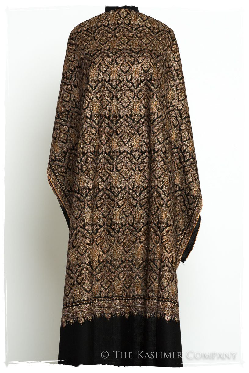The Alhambra Palace - Grand Pashmina Shawl